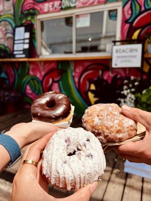 Beacon Doughnuts by null