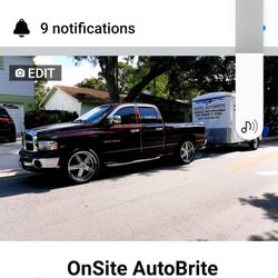 OnSite AutoBrite Mobile Detailing - We come to you 20 years in business