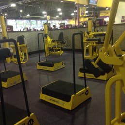 Express workout area Express workout area