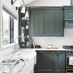 Patina Painting - Cabinet Painting