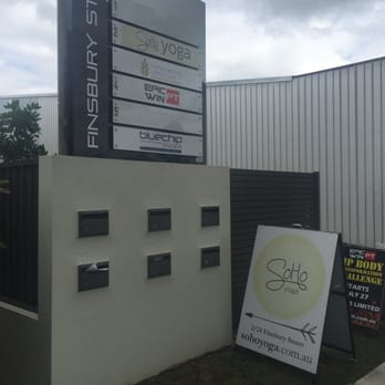 SoHo Yoga Grange - Yoga Near Me - Grange, QLD