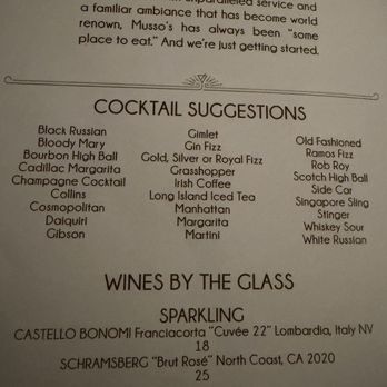 Musso & Frank Grill - Steakhouses Near Me - Hollywood, California Musso & Frank Grill - Steakhouses Near Me - Hollywood, California
