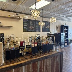 Mystic Mocha Coffee Shop