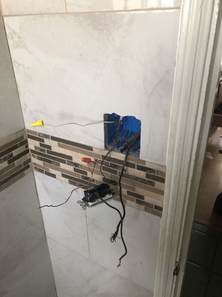 Slide of Flip Electrical