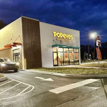 Popeyes Louisiana Kitchen - Fast Food Near Me - Edgewater, Florida Popeyes Louisiana Kitchen - Fast Food Near Me - Edgewater, Florida