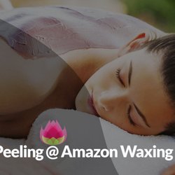 Amazon Waxing