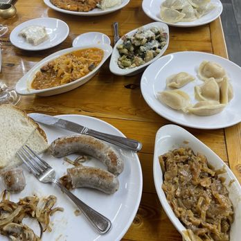DW Diner Express & Liquor Store - A very tasty variety of Polish food.  All cooked like my mother and grandmother would have served from their own kitchen. - Polish Near Me - Channahon, Illinois