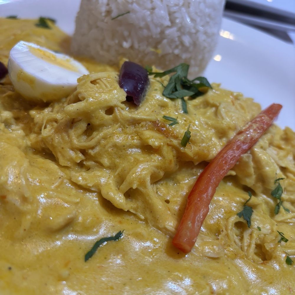 Aji de gallons Aji de gallons
