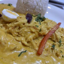 Aji de gallons Aji de gallons