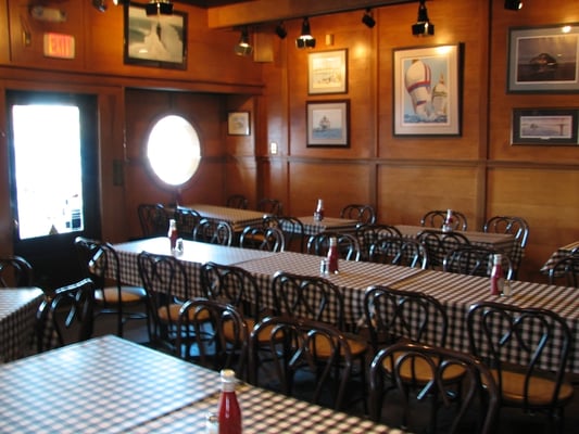 Quarterdeck by null