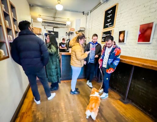 Ninth Street Espresso by null