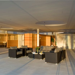 Hotel Brandauers Villen - Saunabereich