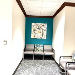 Texas Ear, Nose & Throat Specialists - Katy Methodist - Waiting room