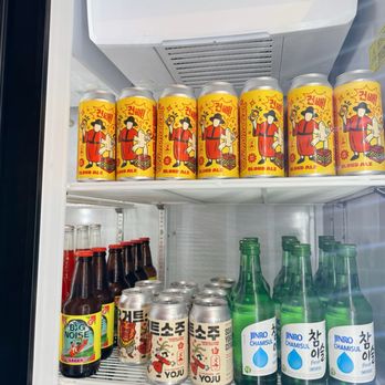 Chimmelier - Drink choices - Chicken Shop Near Me - Los Angeles, California Chimmelier - Drink choices - Chicken Shop Near Me - Los Angeles, California