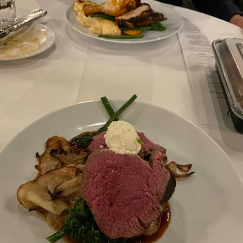 Mediterrano - Petite Filet and Roasted Chicken - Mediterranean Near Me - Ann Arbor, Michigan
