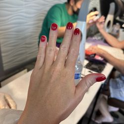 Ocean Nail Spa - Dip Manicure