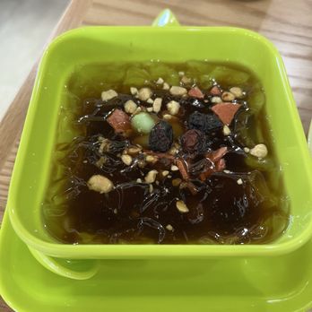 Yu Noodles - Ice Jelly Brown Sugar - Chinese Near Me - Columbia, Maryland Yu Noodles - Ice Jelly Brown Sugar - Chinese Near Me - Columbia, Maryland