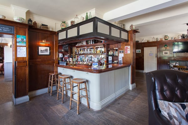 The White Hart by null