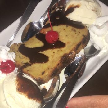 Mac's Proper Pub - Bourbon bread pudding - Pubs Near Me - Columbus, Ohio Mac's Proper Pub - Bourbon bread pudding - Pubs Near Me - Columbus, Ohio