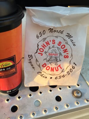 John's Donut Shop
