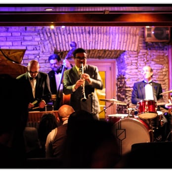 Gregory's Live Jazz & Dinner Club - Jazz upstairs, above the restaurant in a loft space - Jazz & Blues Near Me - Rome, RM Gregory's Live Jazz & Dinner Club - Jazz upstairs, above the restaurant in a loft space - Jazz & Blues Near Me - Rome, RM