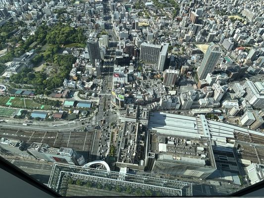 Harukas 300 (Observation Deck) by null