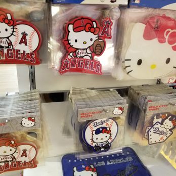 Sanrio - Go Angels! And Dodgers! - Toy Stores Near Me - Los Angeles, California Sanrio - Go Angels! And Dodgers! - Toy Stores Near Me - Los Angeles, California