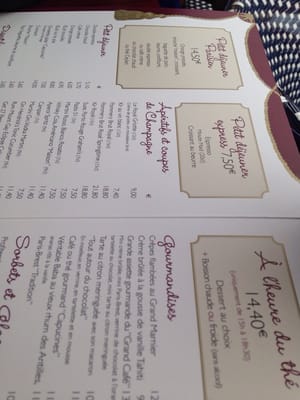 Menu photo 5 Le Grand Café des Capucines Paris, 75
