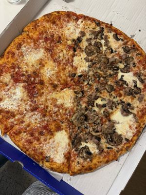 La Rose Pizza by null