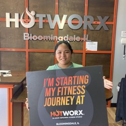 HOTWORX - Bloomingdale, IL