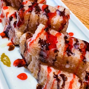 JA Jiaozi - Fried Rice Cake - Dim Sum Near Me - Irvine, California