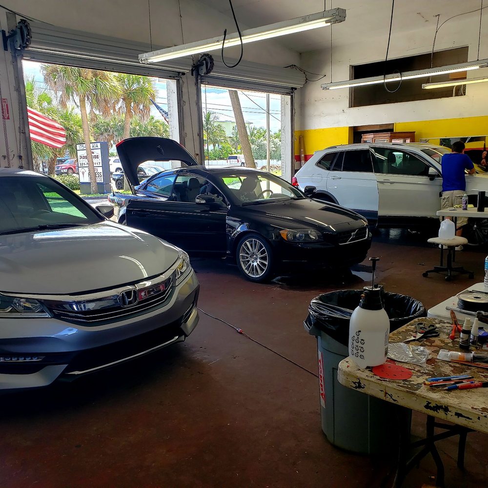 Prestige Tint & Detail - Auto Detailing Near Me - melbourne, Florida