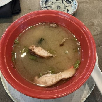 Blue Sushi Sake Grill - MISO SOUP - Sushi Bars Near Me - Fort Worth, Texas Blue Sushi Sake Grill - MISO SOUP - Sushi Bars Near Me - Fort Worth, Texas
