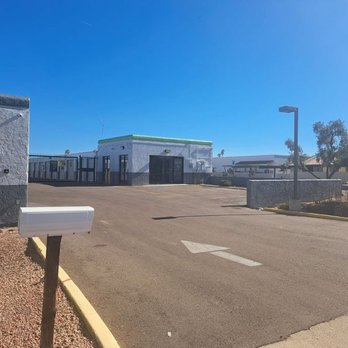 Extra Space Storage - 3151_Security Camera - Self Storage Near Me - Mesa, Arizona Extra Space Storage - 3151_Security Camera - Self Storage Near Me - Mesa, Arizona
