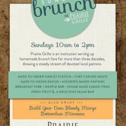 Prairie Grille