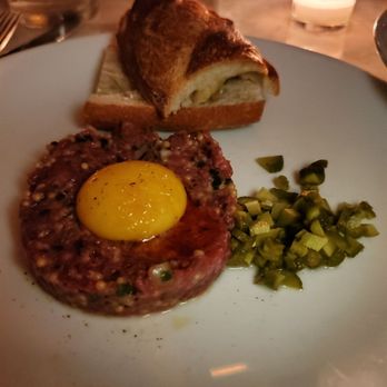 French Louie - Steak tartare - French Near Me - Brooklyn, New York French Louie - Steak tartare - French Near Me - Brooklyn, New York