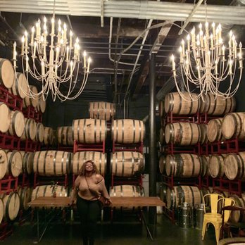 Bully Boy Distillers - My happy place. A girl amongst whiskey and chandeliers - Distilleries Near Me - Roxbury, Massachusetts Bully Boy Distillers - My happy place. A girl amongst whiskey and chandeliers - Distilleries Near Me - Roxbury, Massachusetts
