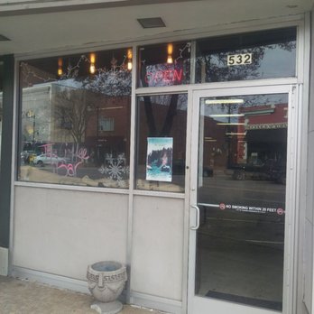 The Coffee Bar - Just found this awesome coffee shop on broad st. Best homemade biscotti imaginable. Highly recommended - Coffee & Tea Near Me - Gadsden, Alabama
