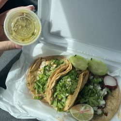 Los Bros Tacos
