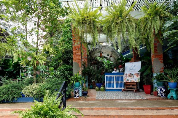 Rustic Mornings By Isabelo Garden by null