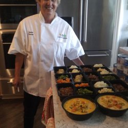 Chefs For Seniors-Southeast WI - Another awesome experience preparing awesome food for one of my awesome clients!