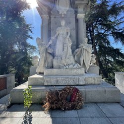 Parque del Oeste - Infant Isabel