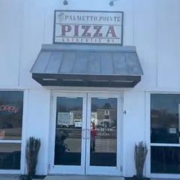 Exterior photo of Palmetto Pointe Pizza - Myrtle Beach, South Carolina Exterior photo of Palmetto Pointe Pizza - Myrtle Beach, South Carolina