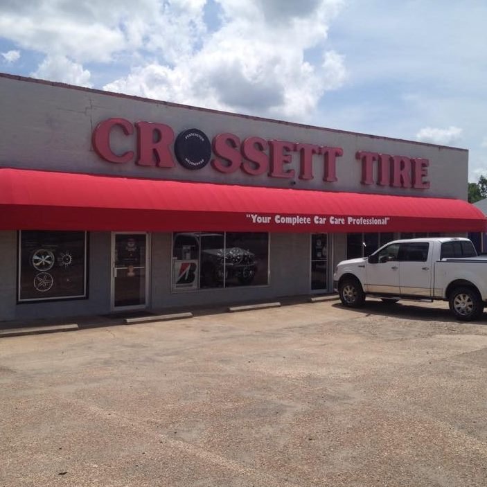 CROSSETT TIRE Updated July 2024 701 W 1st Ave, Crossett, Arkansas