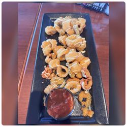 Chelo’s Hometown Bar & Grille - Calamari