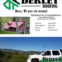 Berlet Roofing