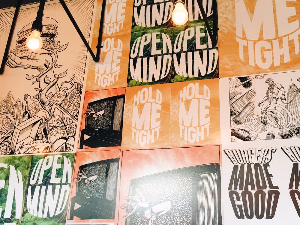 GRILL’D 598 Kingsway, Miranda New South Wales, Australia Burgers