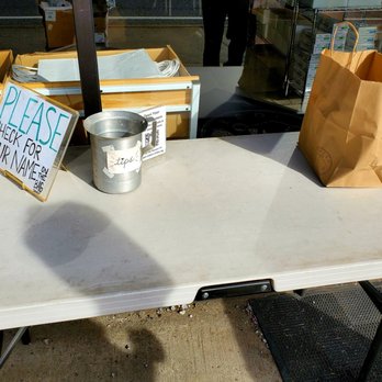 Baked on 8th - March 2021: Your bakery items will be ready beside the front door - Bakeries Near Me - Nashville, Tennessee