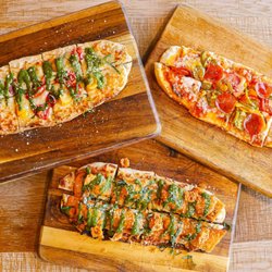 Bunker Bar & Grill - Flat bread