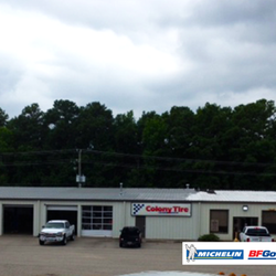 Colony Tire and Service